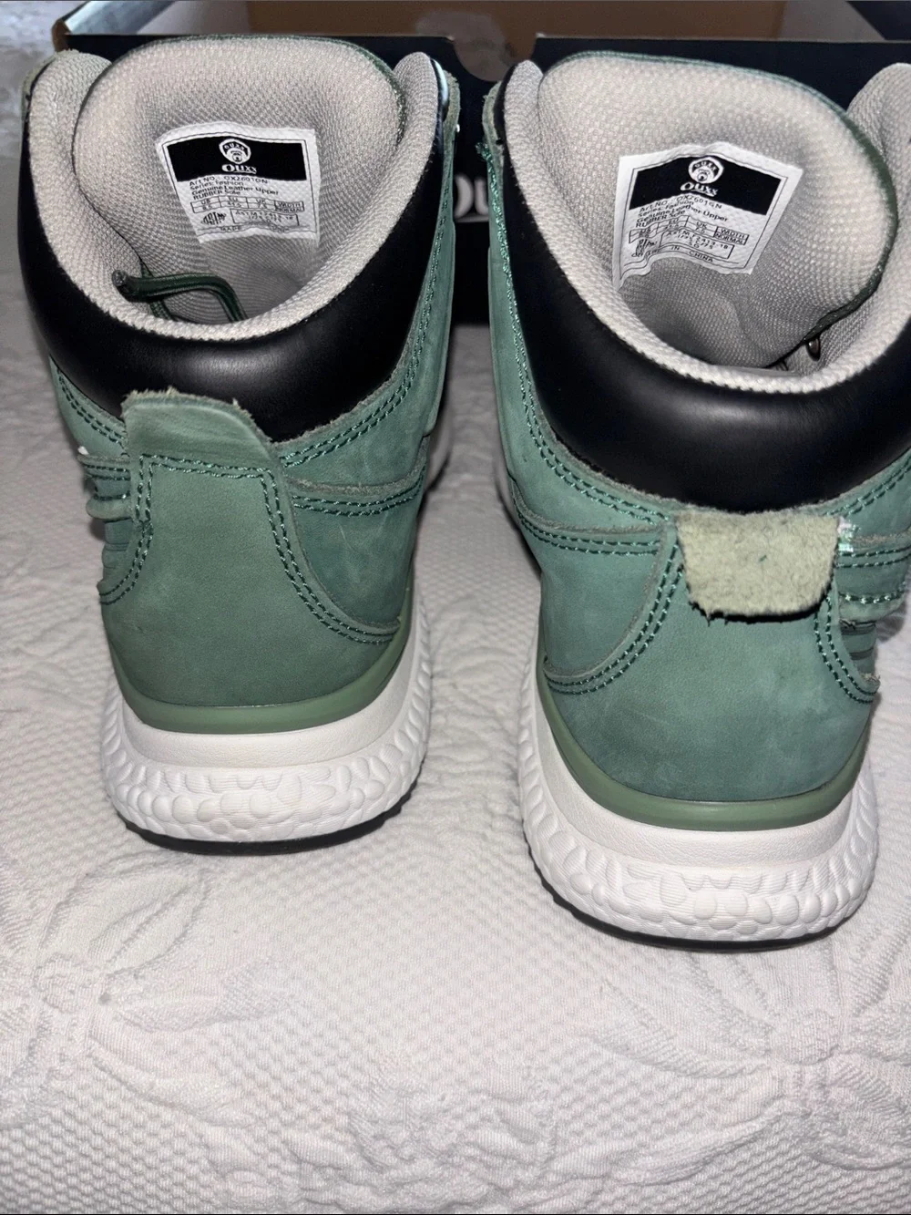 Ouxx men boots